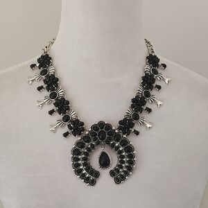 Three beautiful statement necklaces